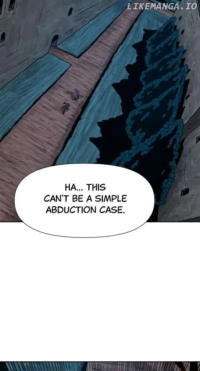 Warrior Executioner Chapter 91 page 48