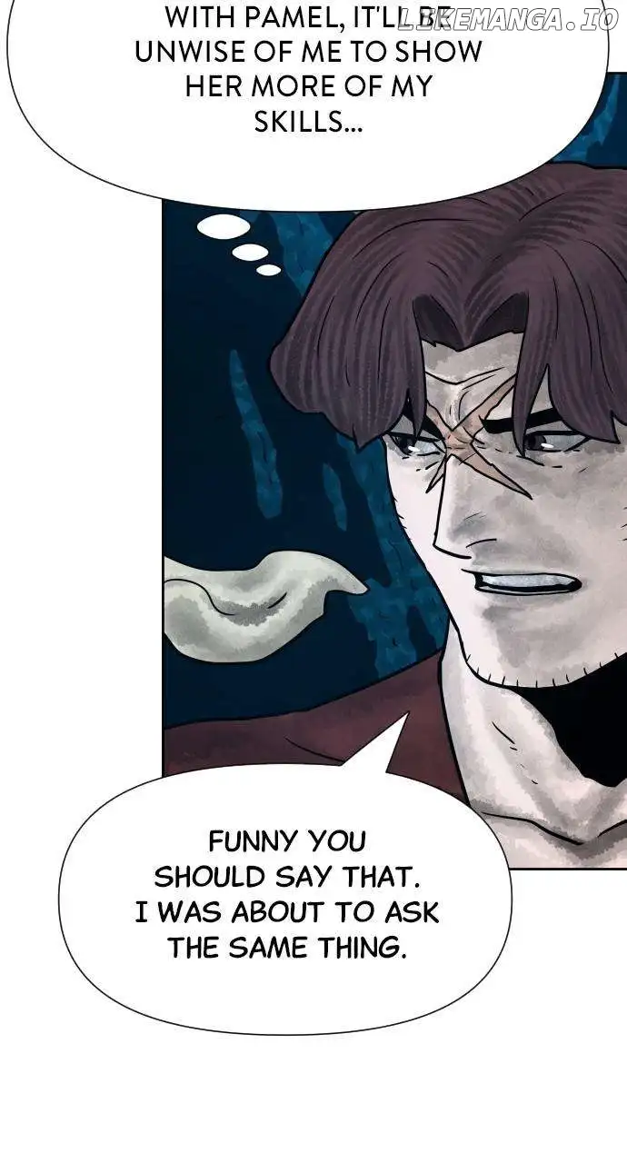 Warrior Executioner Chapter 91 page 69