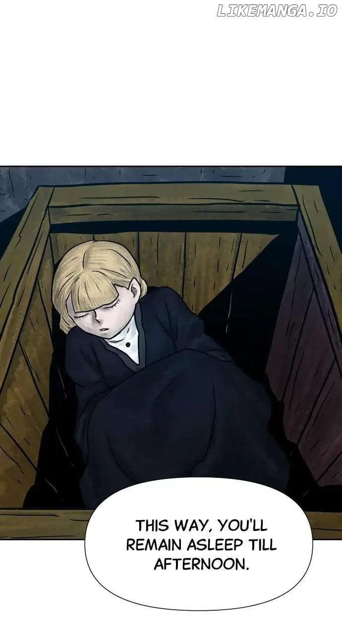 Warrior Executioner Chapter 91 page 36