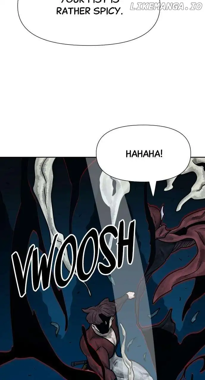 Warrior Executioner Chapter 91 page 65