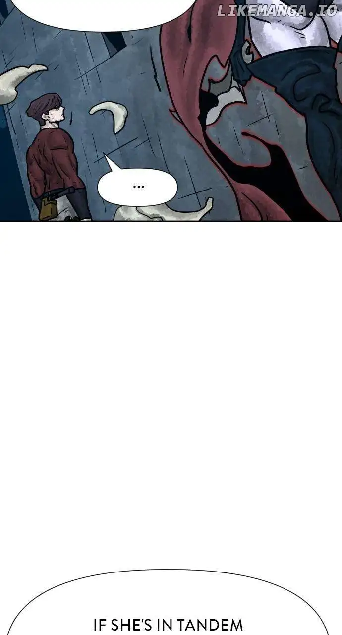 Warrior Executioner Chapter 91 page 68