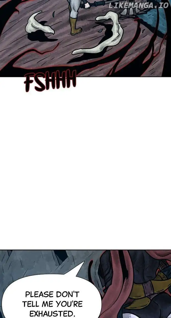 Warrior Executioner Chapter 91 page 67