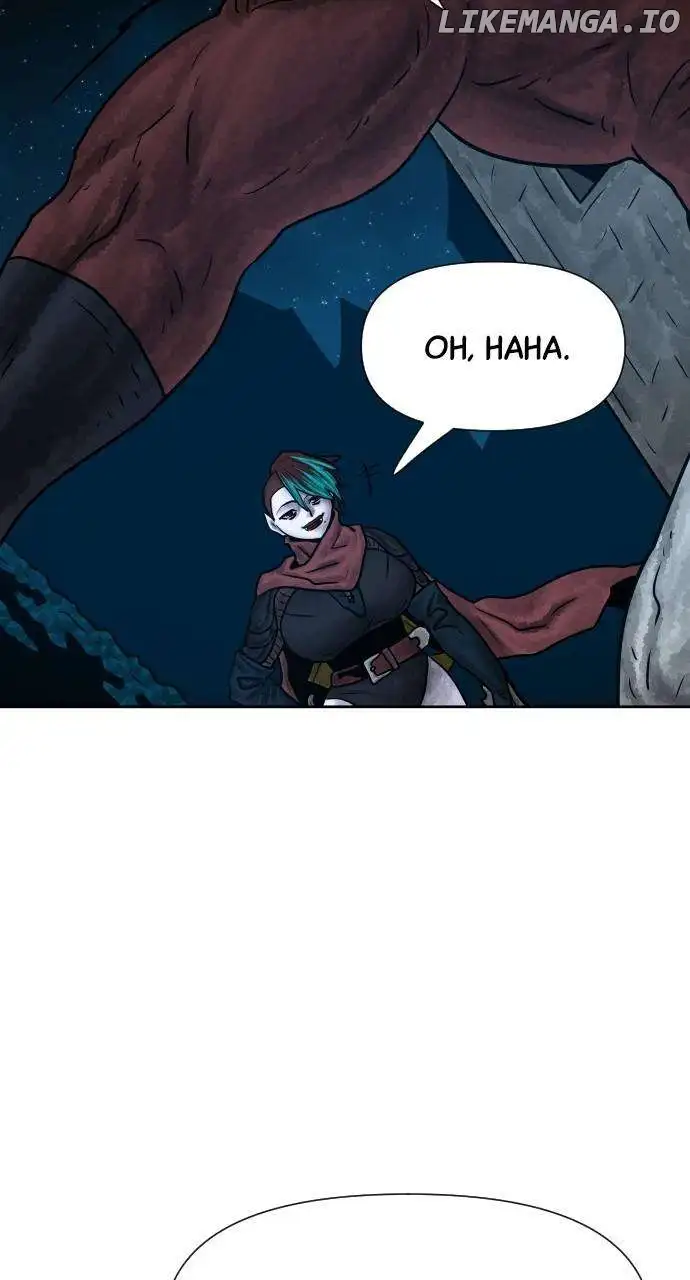 Warrior Executioner Chapter 91 page 54