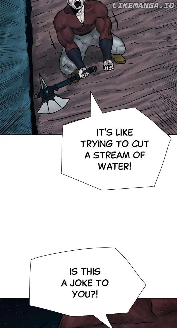 Warrior Executioner Chapter 91 page 53