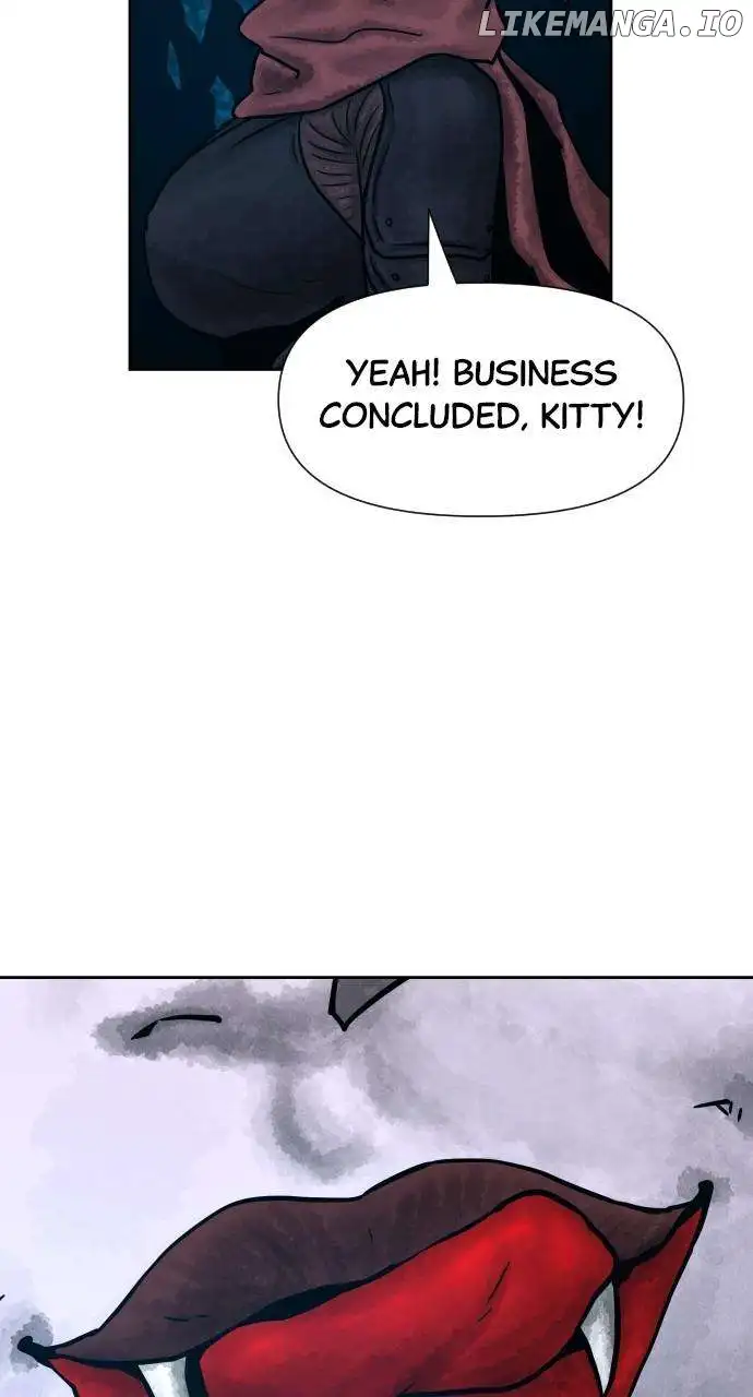 Warrior Executioner Chapter 91 page 32