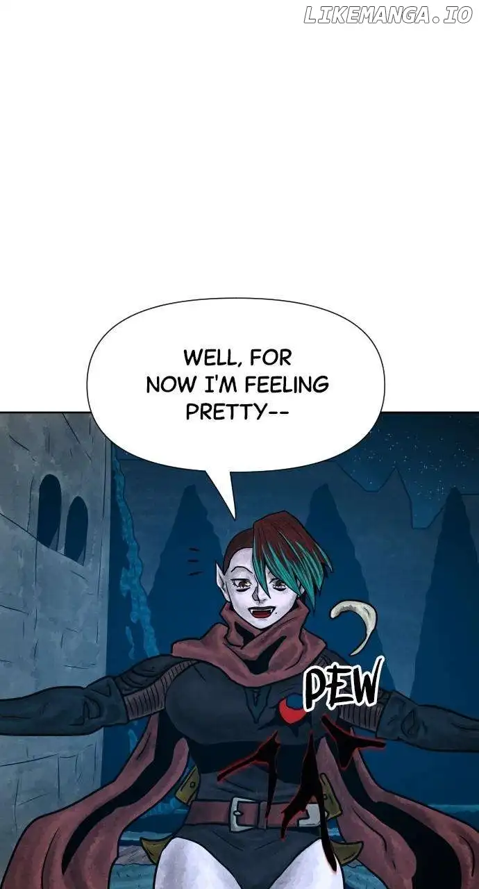 Warrior Executioner Chapter 91 page 70