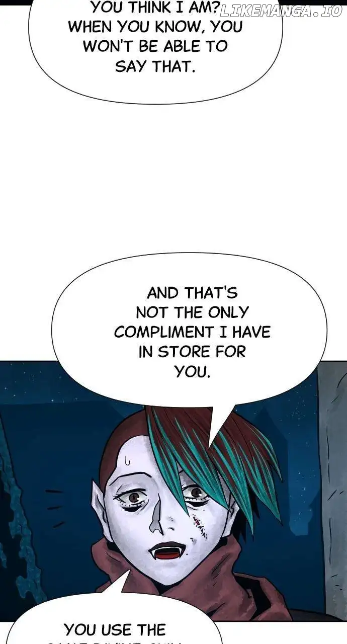 Warrior Executioner Chapter 91 page 29