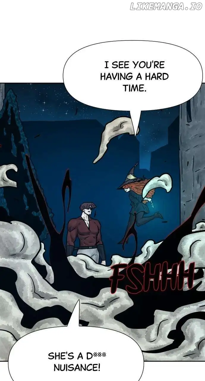 Warrior Executioner Chapter 91 page 73