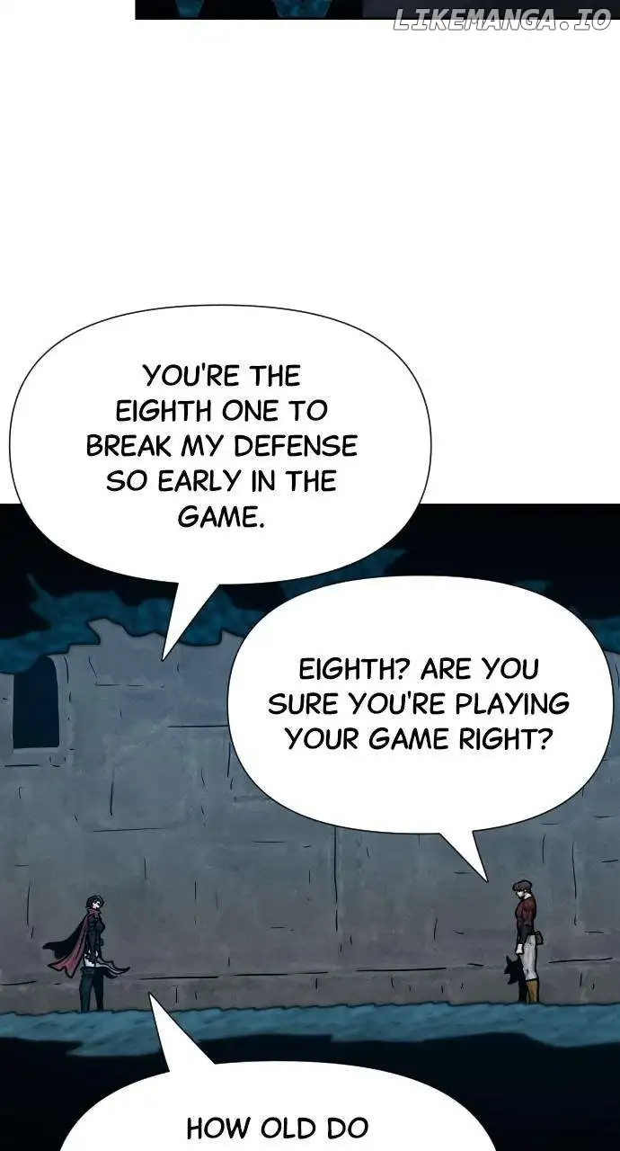 Warrior Executioner Chapter 91 page 28