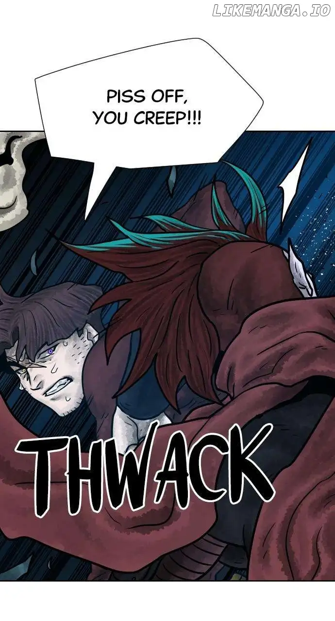 Warrior Executioner Chapter 91 page 63