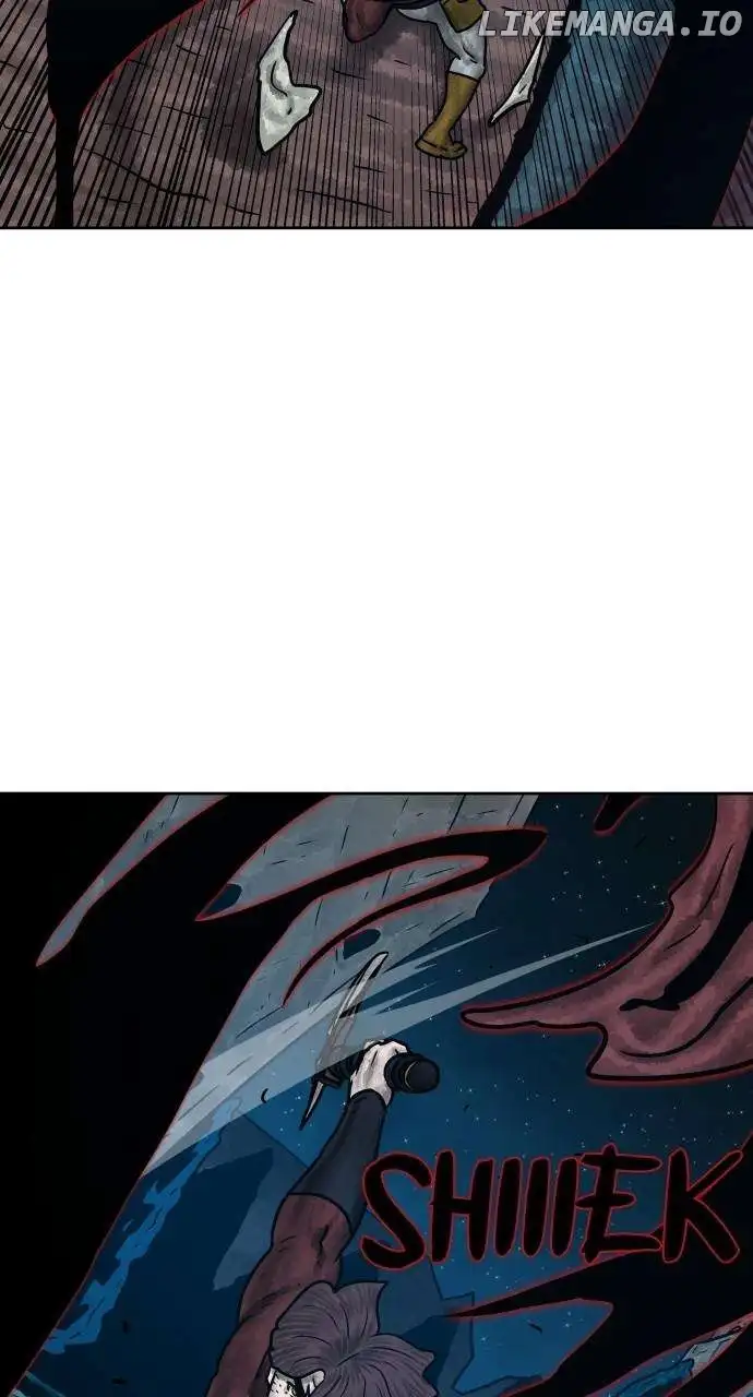 Warrior Executioner Chapter 91 page 50