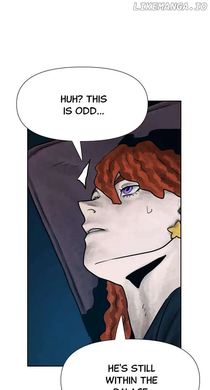 Warrior Executioner Chapter 91 page 93