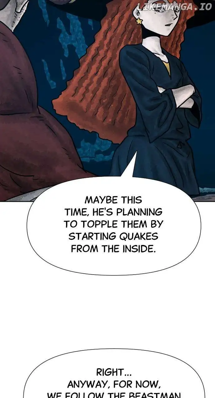 Warrior Executioner Chapter 91 page 91
