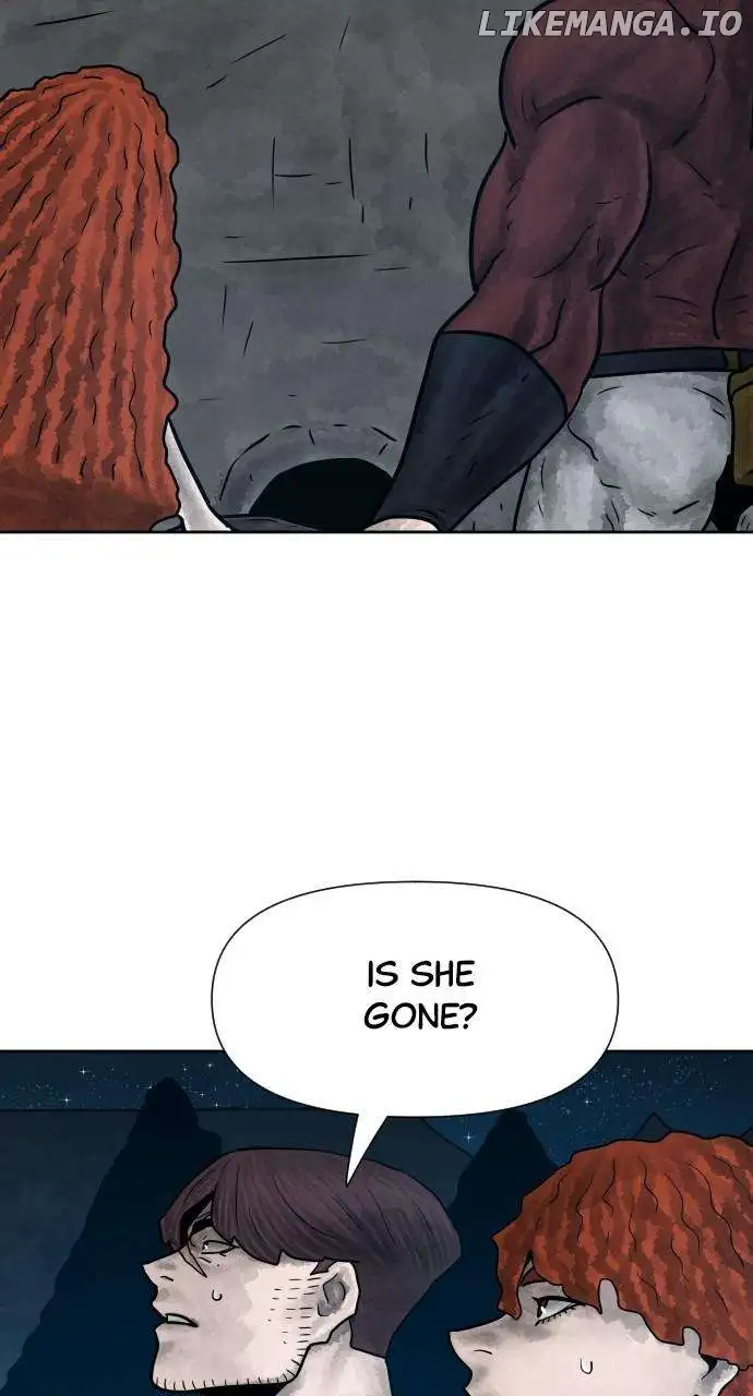 Warrior Executioner Chapter 91 page 86