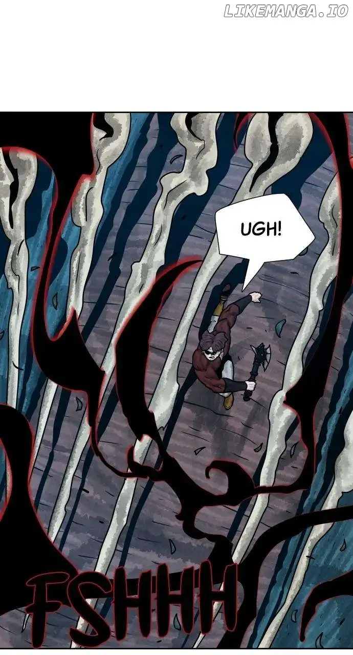 Warrior Executioner Chapter 91 page 79