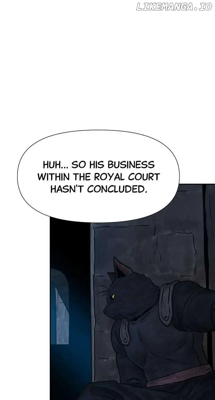 Warrior Executioner Chapter 91 page 96