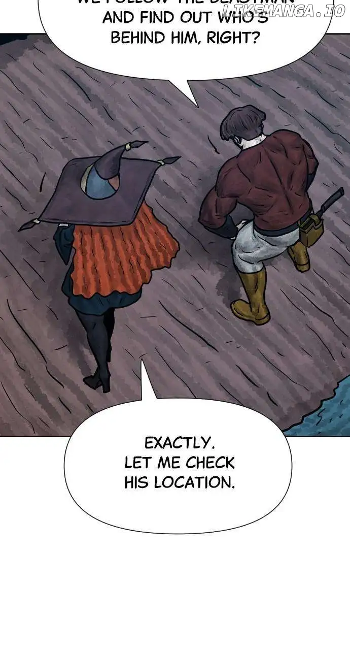 Warrior Executioner Chapter 91 page 92