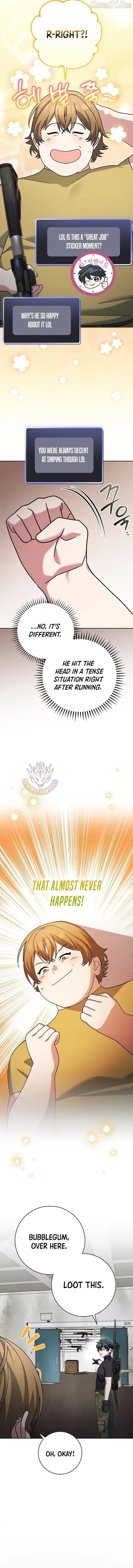 Genius Archer's Livestreaming Chapter 91 page 3