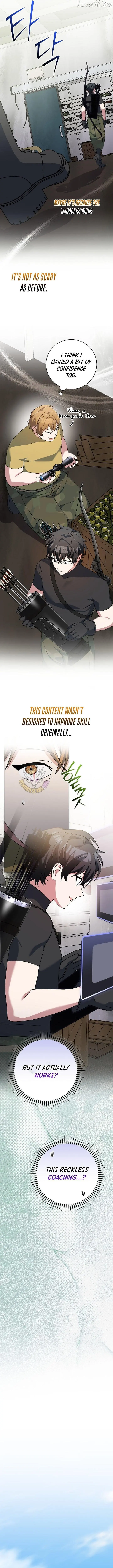 Genius Archer's Livestreaming Chapter 91 page 4