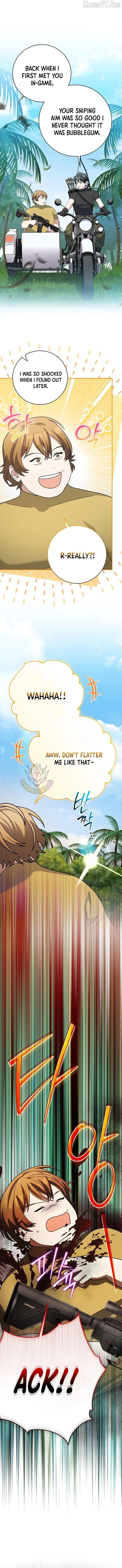 Genius Archer's Livestreaming Chapter 91 page 7