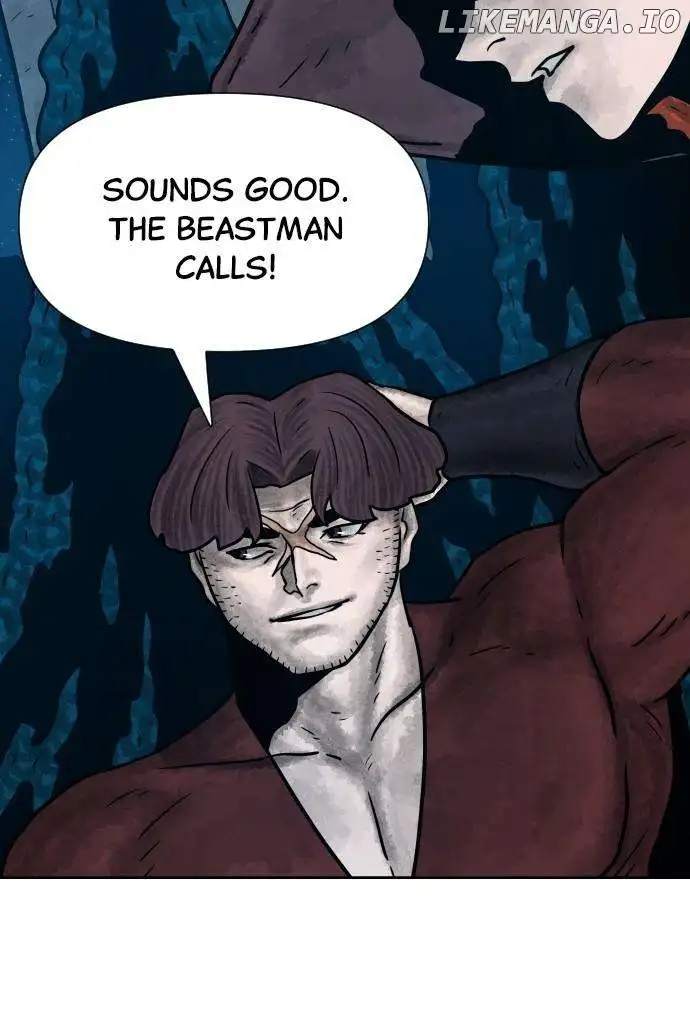 Warrior Executioner Chapter 91 page 101
