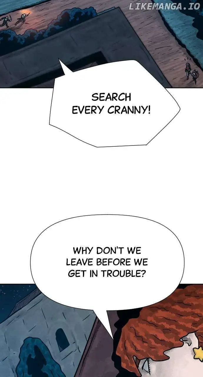 Warrior Executioner Chapter 91 page 100