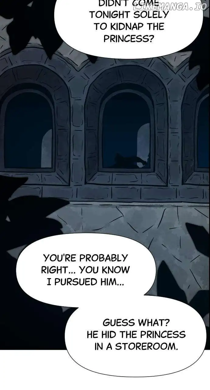 Warrior Executioner Chapter 91 page 95