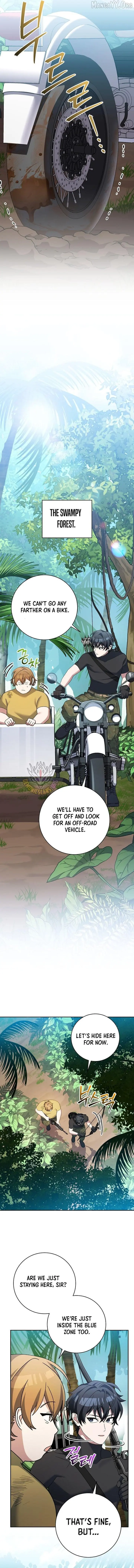 Genius Archer's Livestreaming Chapter 91 page 9