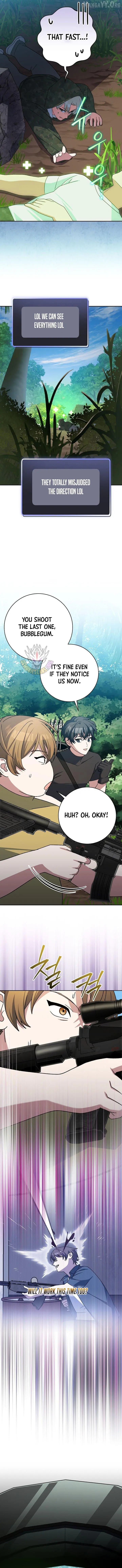 Genius Archer's Livestreaming Chapter 91 page 17