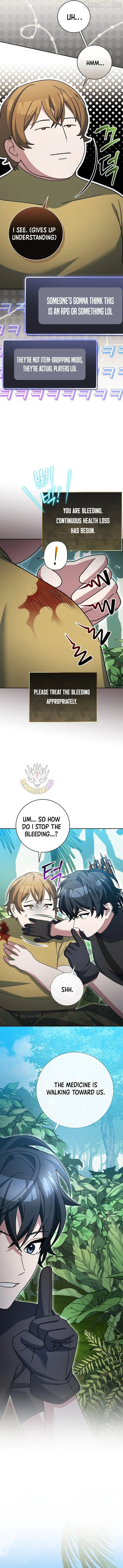 Genius Archer's Livestreaming Chapter 91 page 12