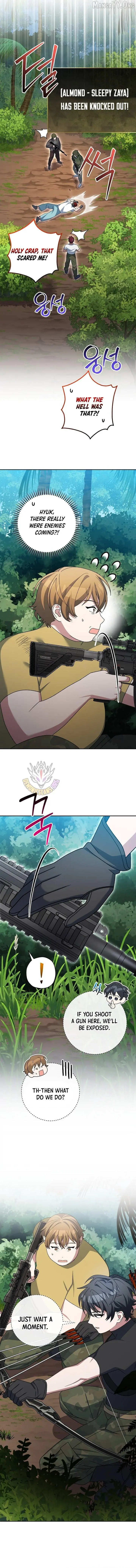 Genius Archer's Livestreaming Chapter 91 page 14