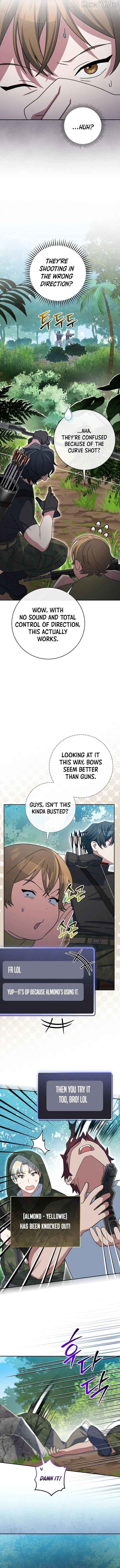 Genius Archer's Livestreaming Chapter 91 page 16