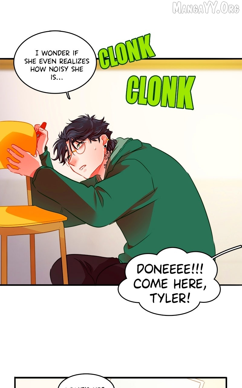 Love 4 a Walk Chapter 91 page 4