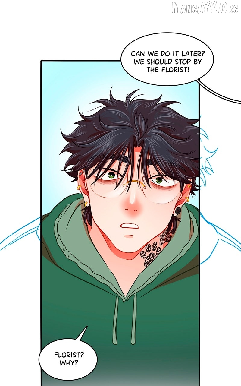 Love 4 a Walk Chapter 91 page 21