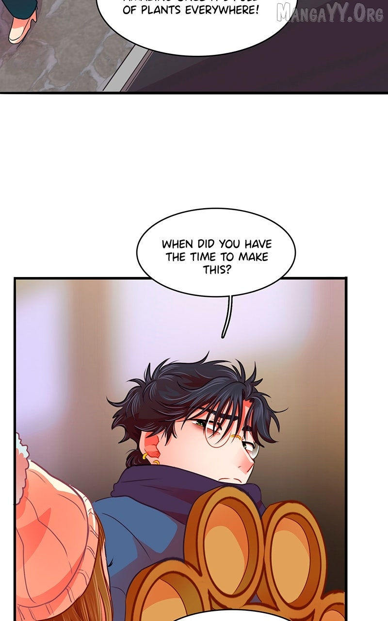 Love 4 a Walk Chapter 91 page 25