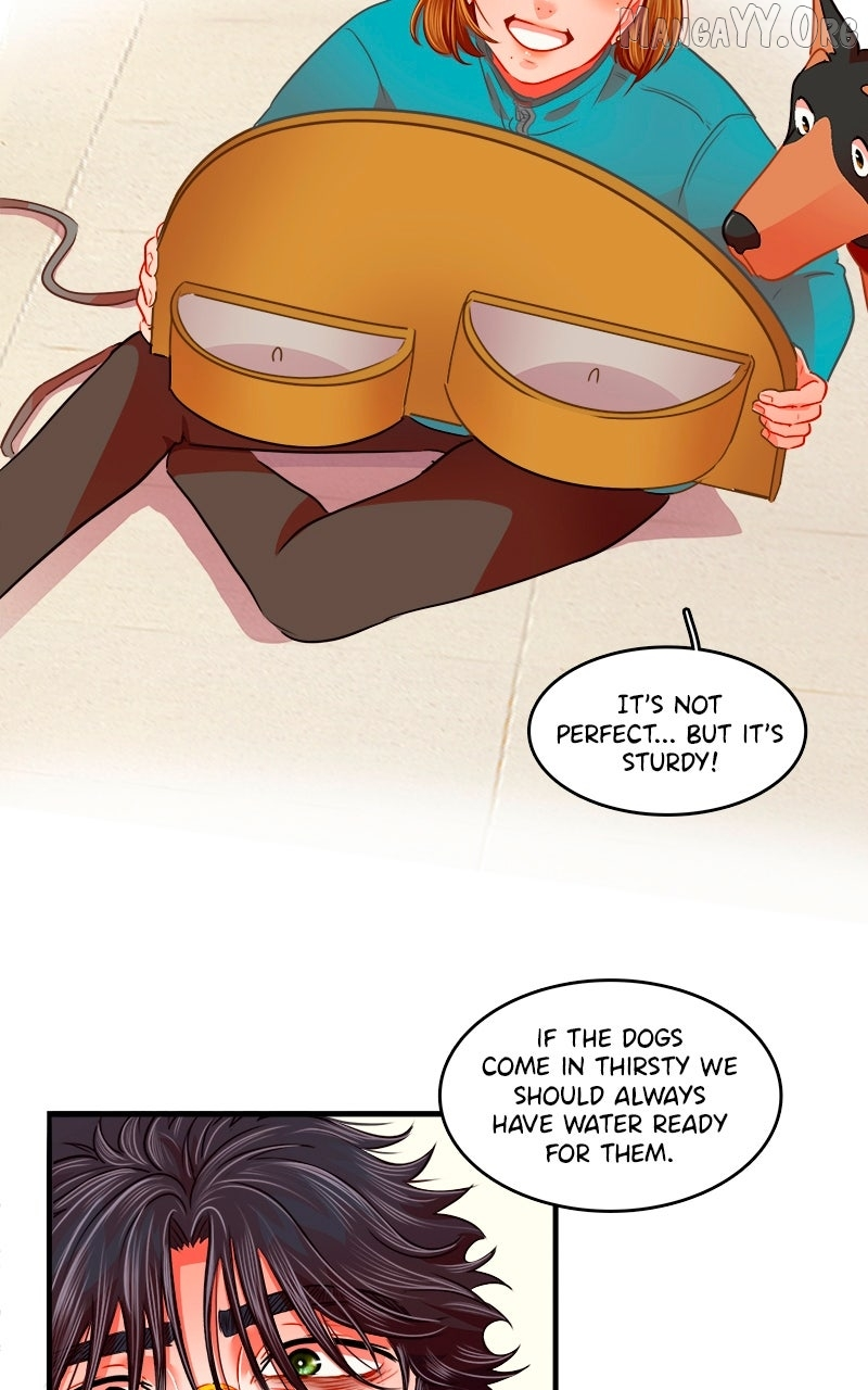 Love 4 a Walk Chapter 91 page 6