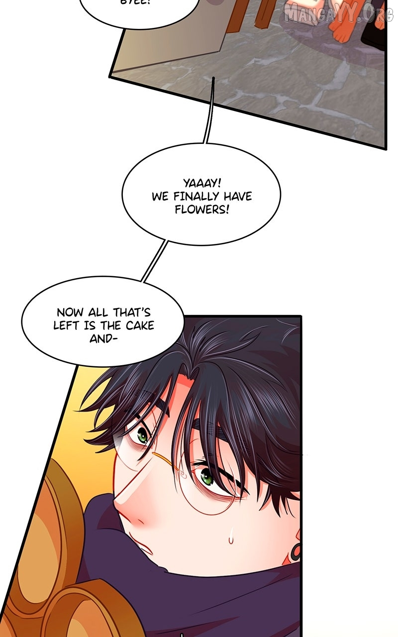 Love 4 a Walk Chapter 91 page 29
