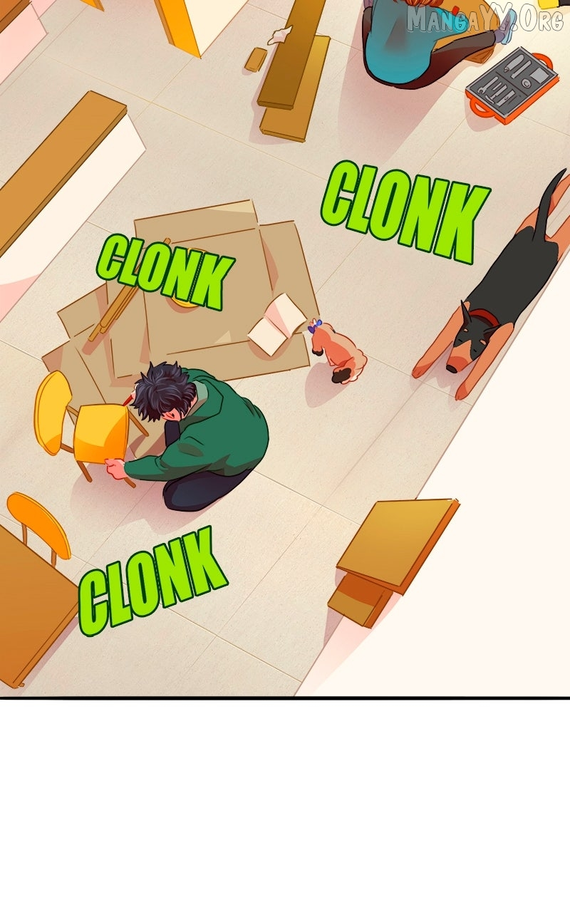 Love 4 a Walk Chapter 91 page 3