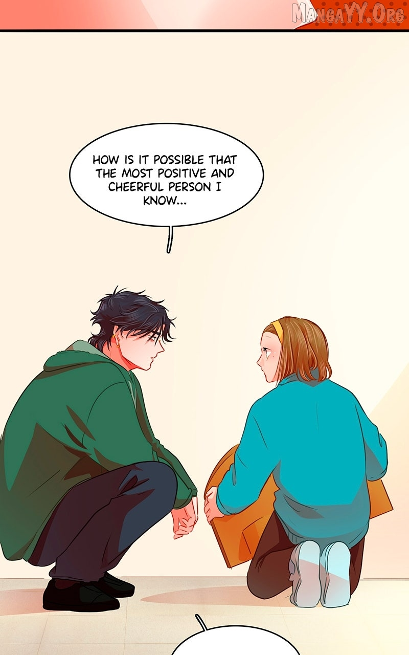 Love 4 a Walk Chapter 91 page 14