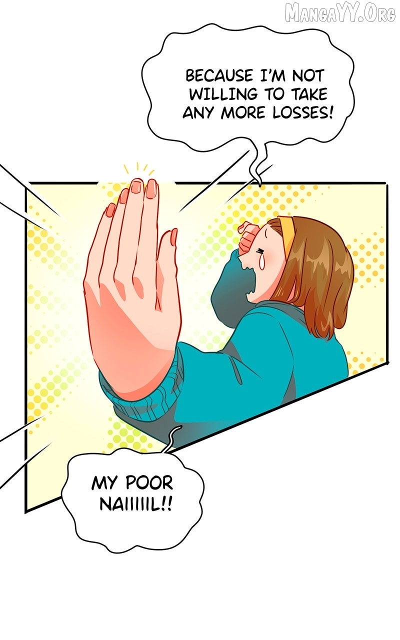 Love 4 a Walk Chapter 91 page 19