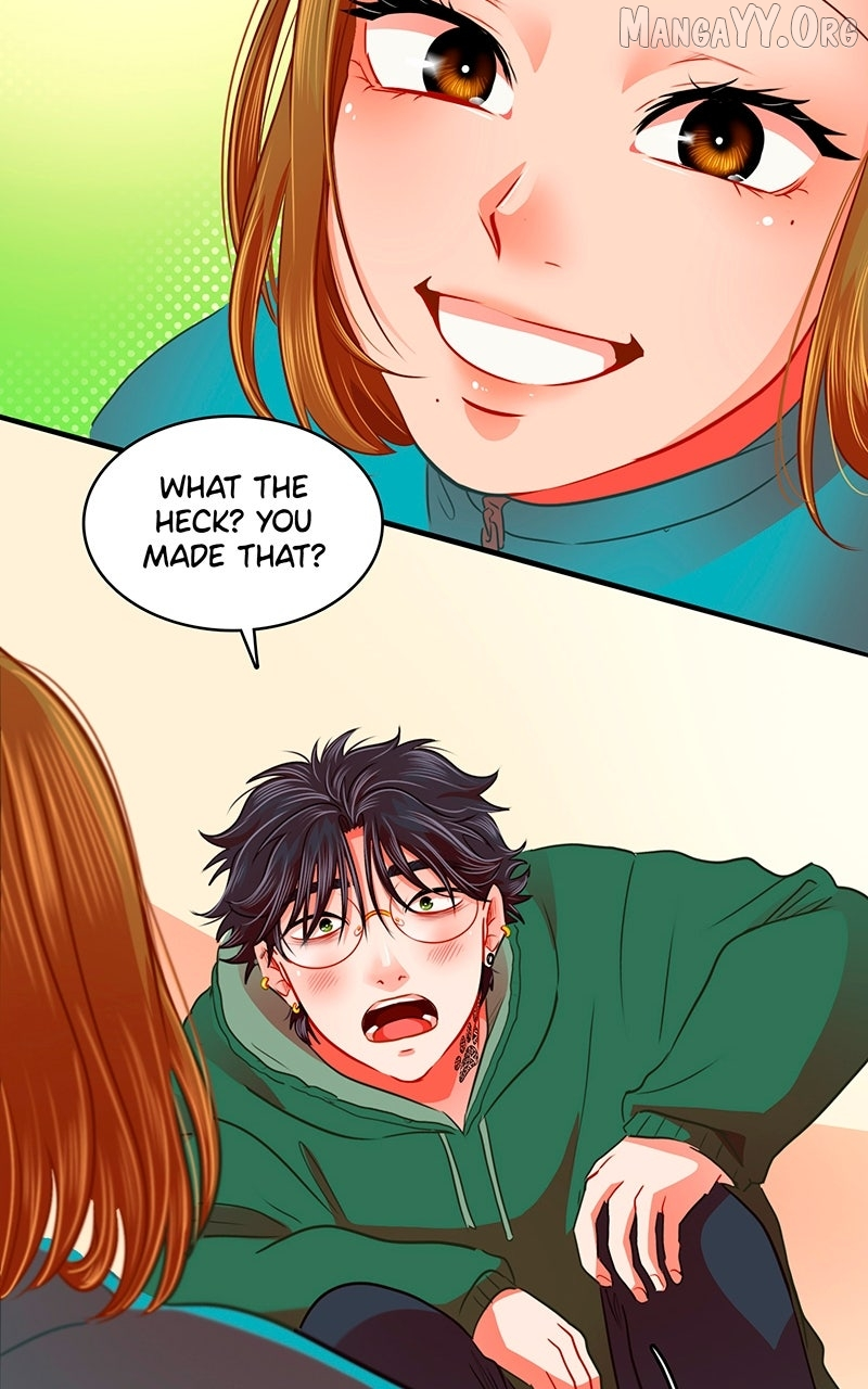 Love 4 a Walk Chapter 91 page 9