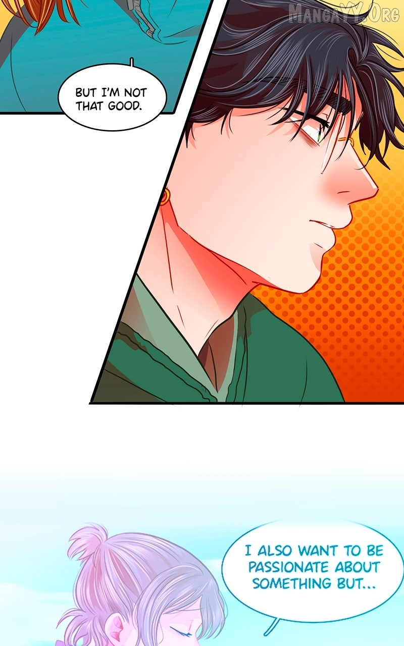 Love 4 a Walk Chapter 91 page 12