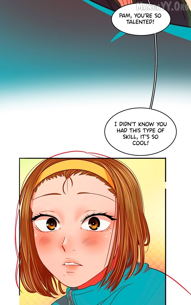 Love 4 a Walk Chapter 91 page 10