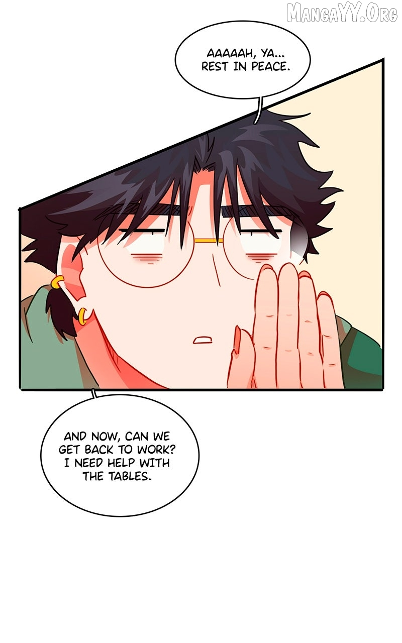Love 4 a Walk Chapter 91 page 20