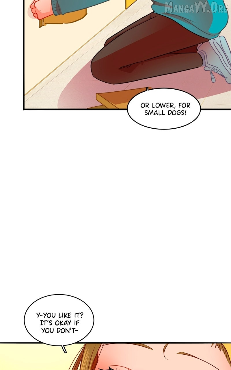 Love 4 a Walk Chapter 91 page 8