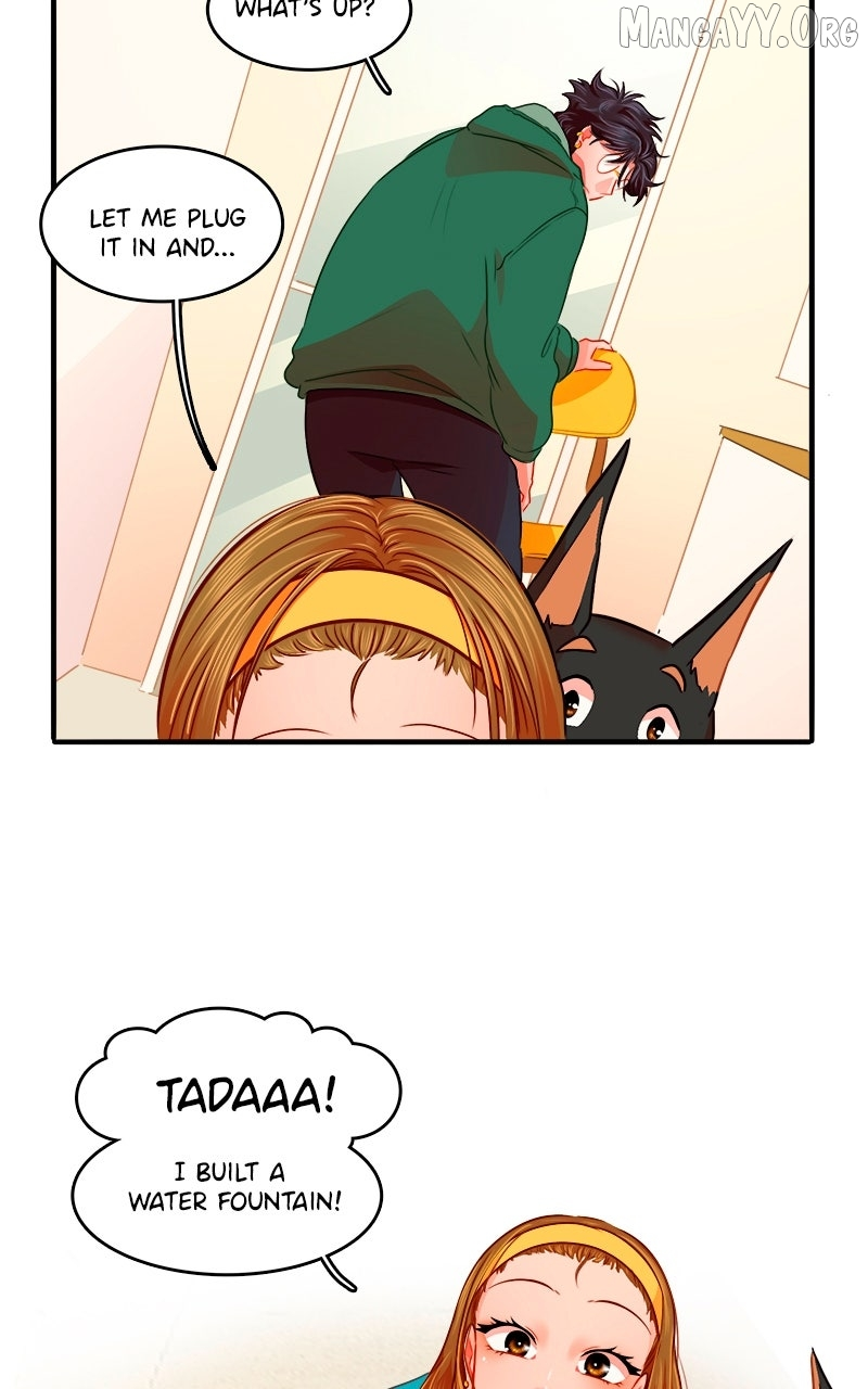 Love 4 a Walk Chapter 91 page 5