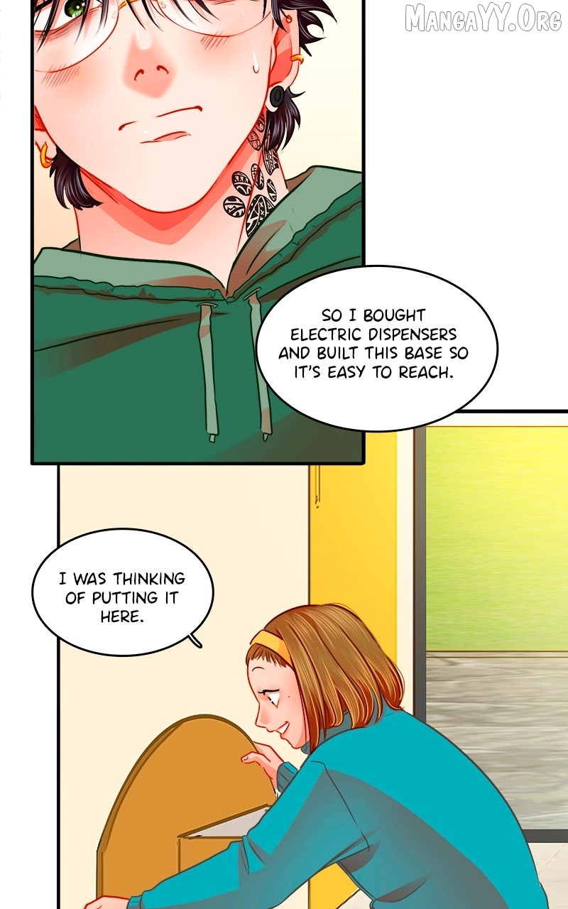 Love 4 a Walk Chapter 91 page 7