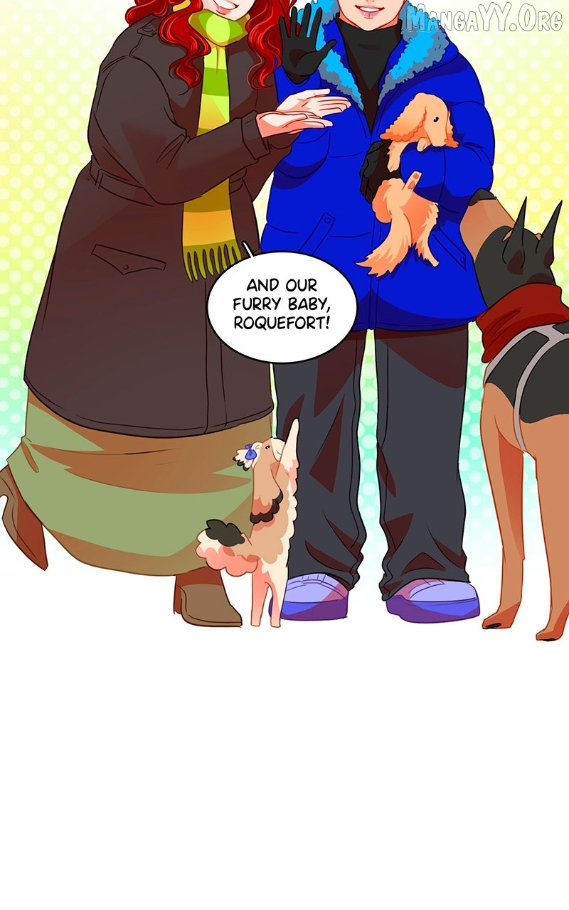 Love 4 a Walk Chapter 91 page 35