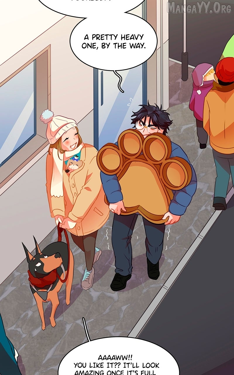 Love 4 a Walk Chapter 91 page 24