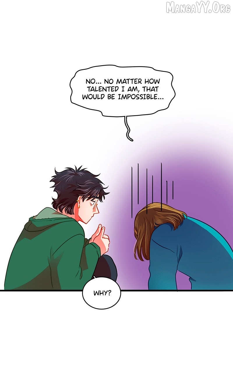 Love 4 a Walk Chapter 91 page 18